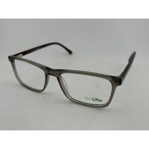 ECOVUE - EV1423 C2 54-17-145 Brown & Grey Glasses Frames